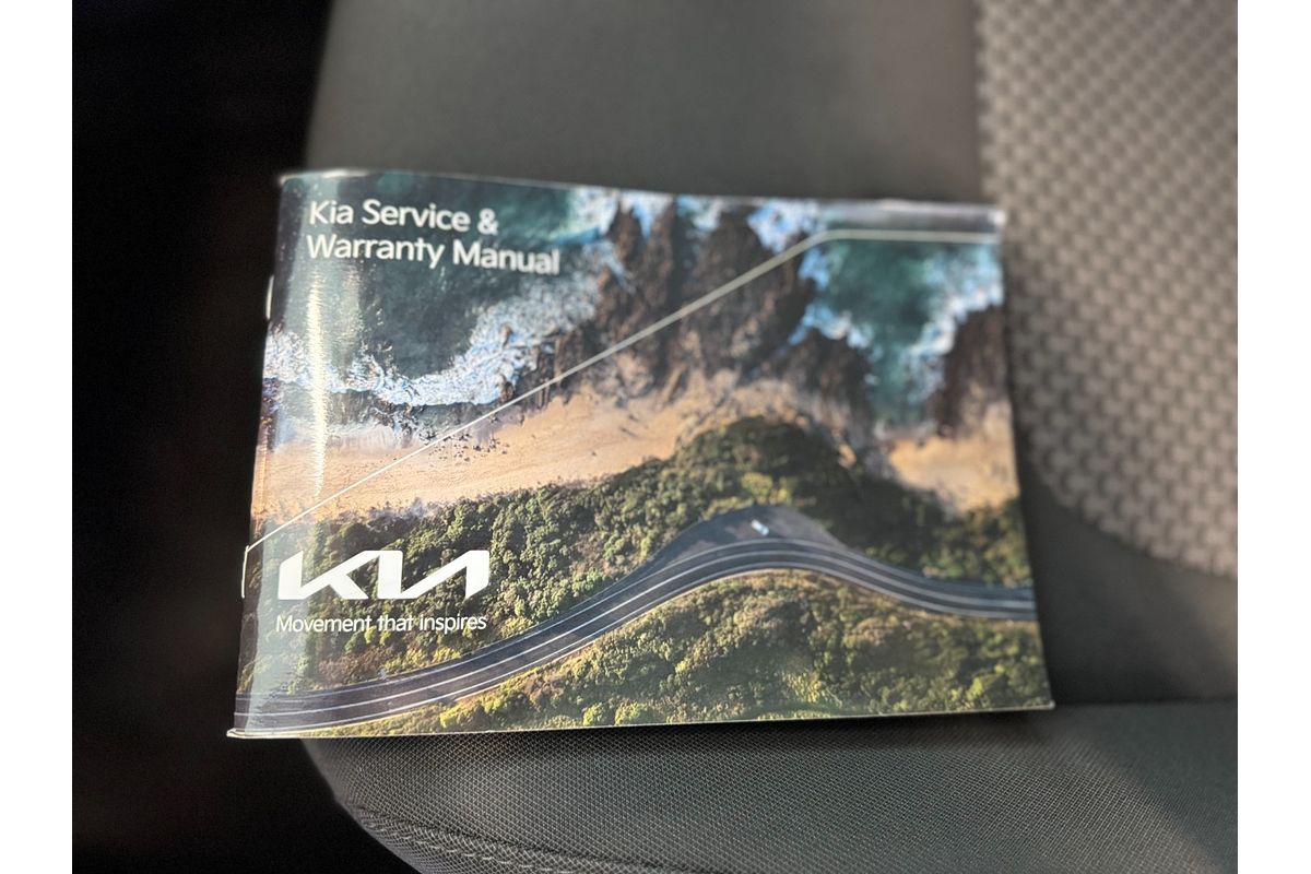 2023 Kia Sportage S NQ5