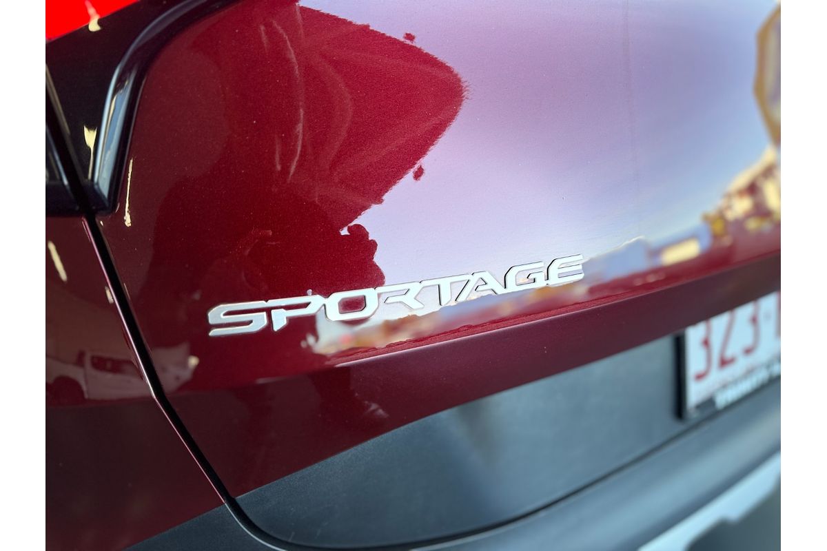 2023 Kia Sportage S NQ5