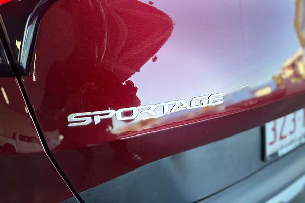 2023 Kia Sportage S NQ5