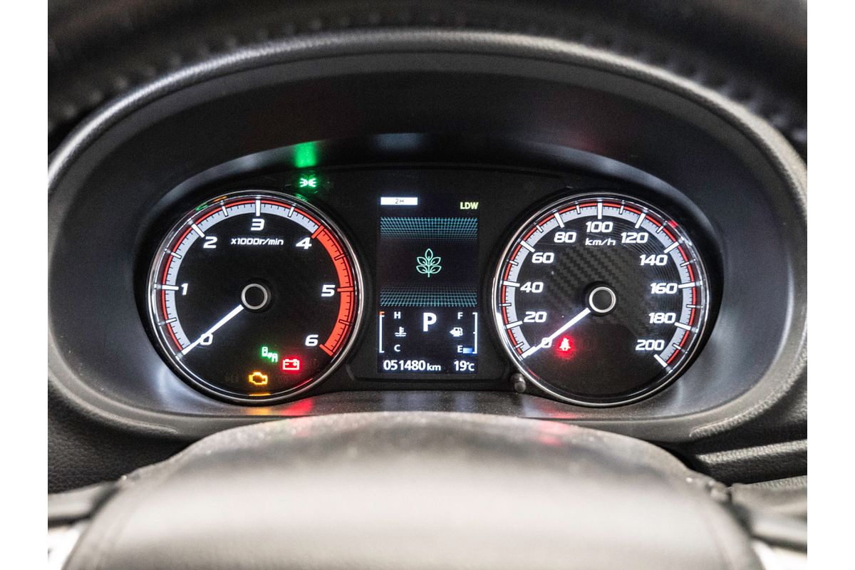 2019 Mitsubishi Triton GLS Premium MR 4X4