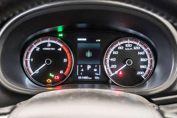 2019 Mitsubishi Triton GLS Premium MR 4X4