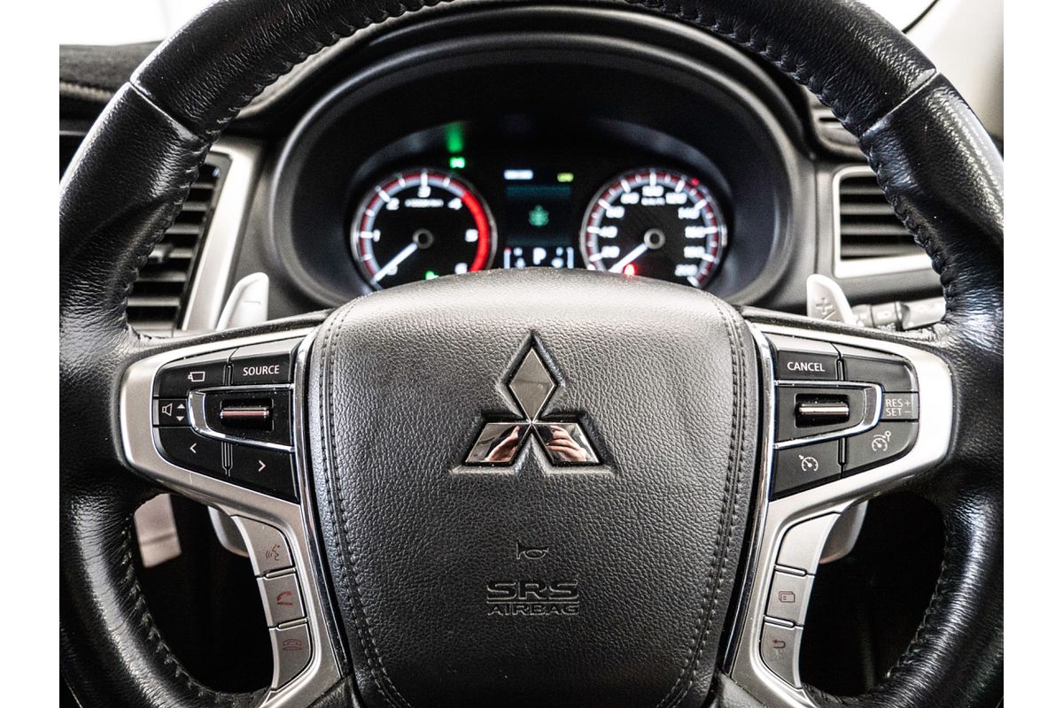 2019 Mitsubishi Triton GLS Premium MR 4X4