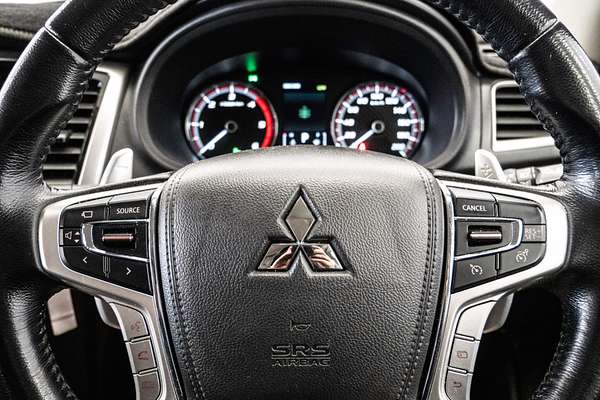 2019 Mitsubishi Triton GLS Premium MR 4X4