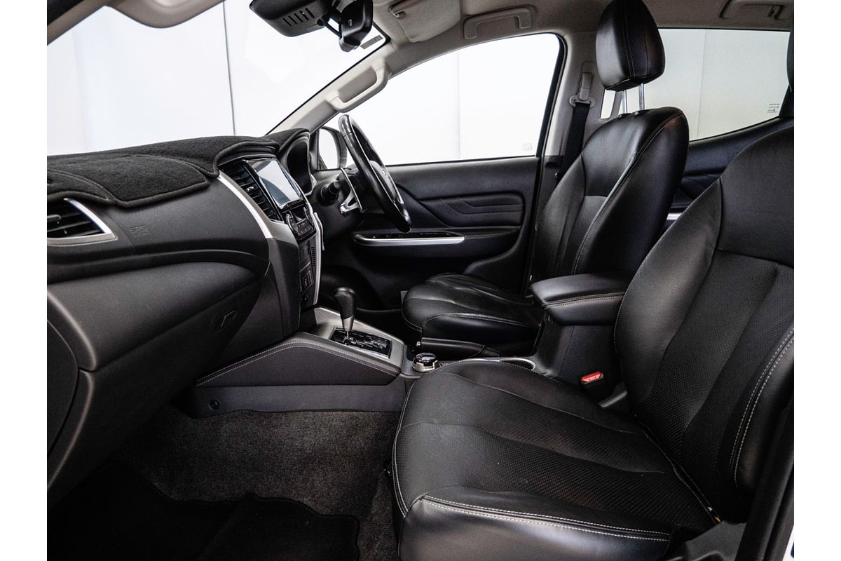 2019 Mitsubishi Triton GLS Premium MR 4X4