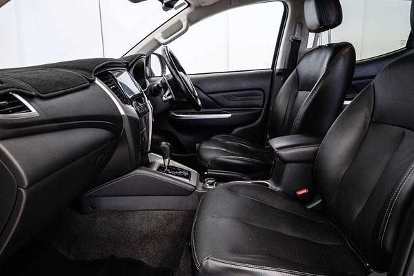 2019 Mitsubishi Triton GLS Premium MR 4X4