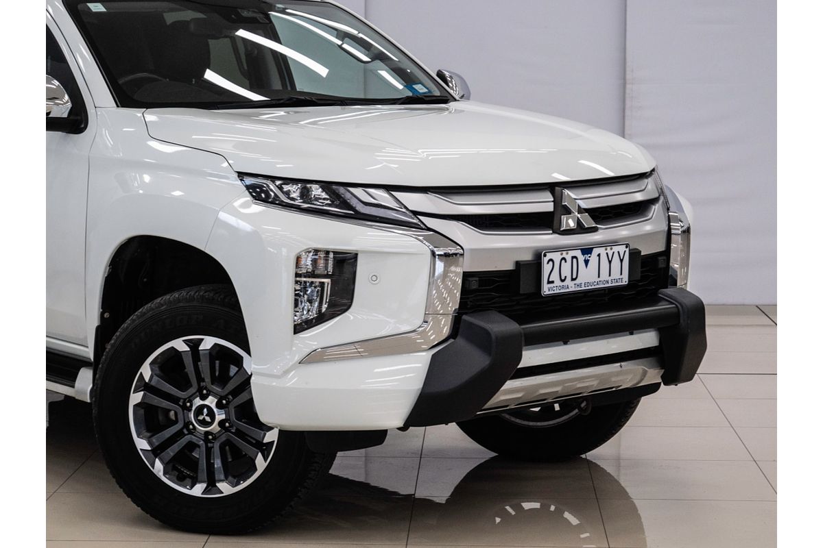 2019 Mitsubishi Triton GLS Premium MR 4X4