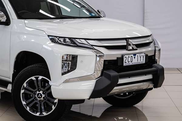 2019 Mitsubishi Triton GLS Premium MR 4X4