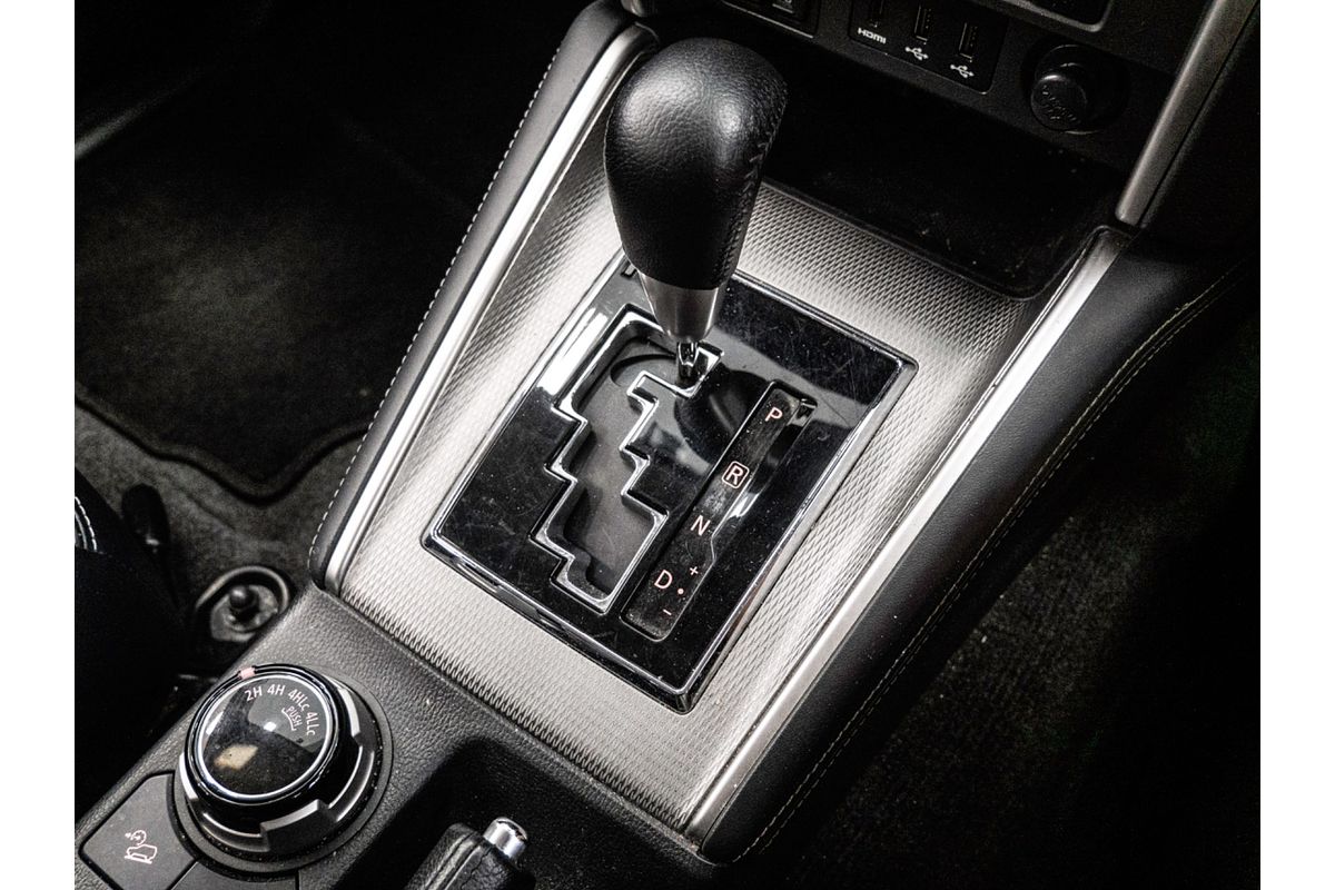 2019 Mitsubishi Triton GLS Premium MR 4X4