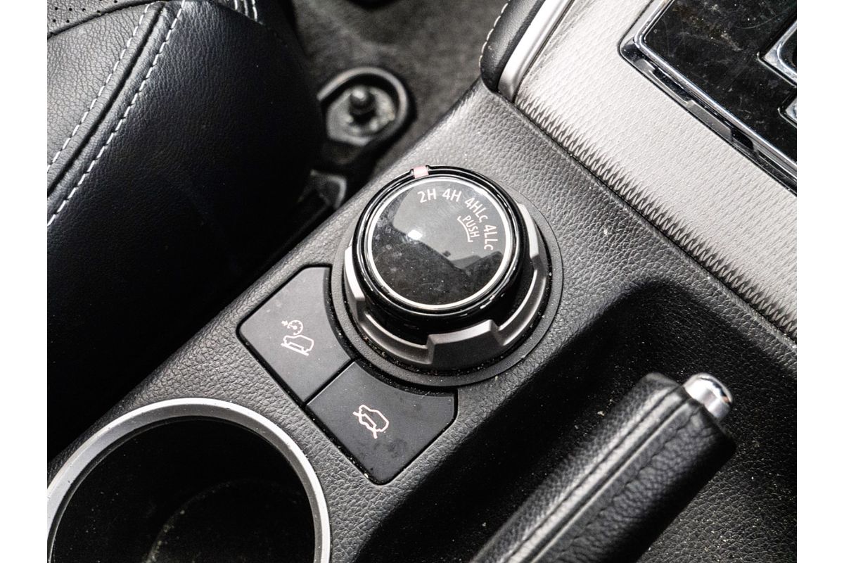 2019 Mitsubishi Triton GLS Premium MR 4X4