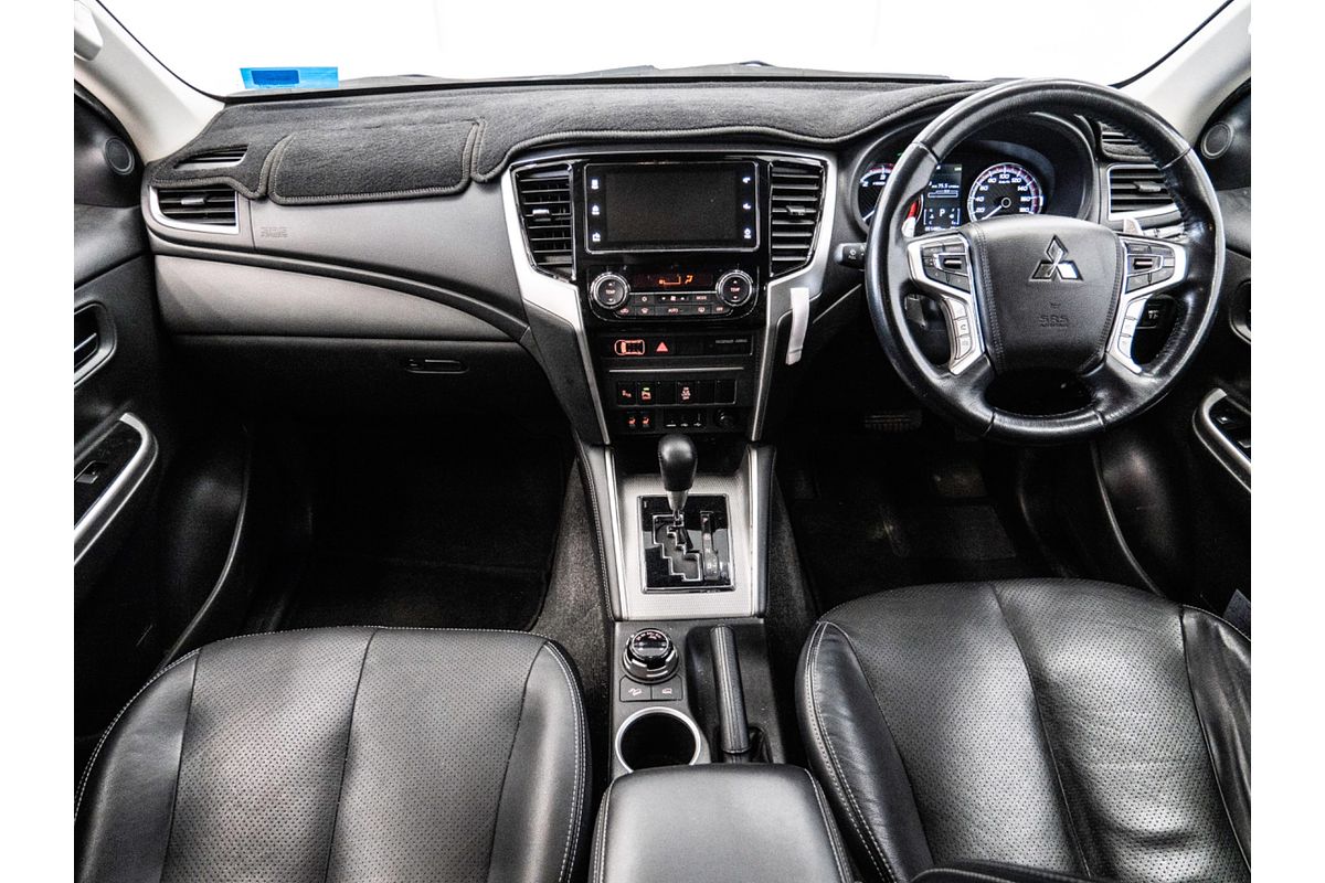 2019 Mitsubishi Triton GLS Premium MR 4X4