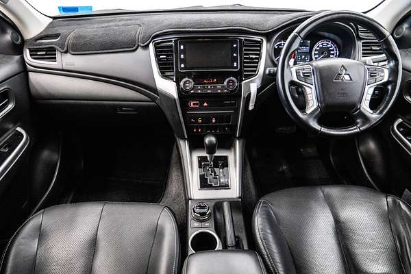 2019 Mitsubishi Triton GLS Premium MR 4X4