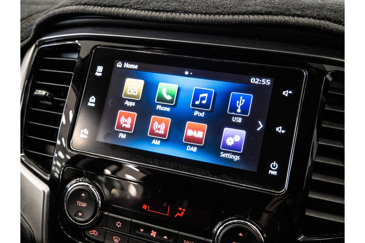 2019 Mitsubishi Triton GLS Premium MR 4X4