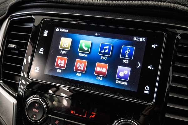 2019 Mitsubishi Triton GLS Premium MR 4X4