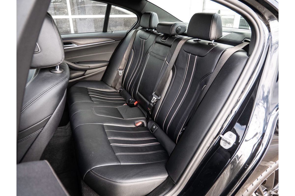 2020 BMW 5 Series 520i M Sport G30 LCI