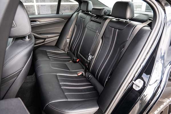 2020 BMW 5 Series 520i M Sport G30 LCI