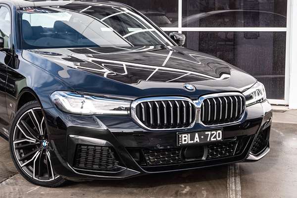 2020 BMW 5 Series 520i M Sport G30 LCI