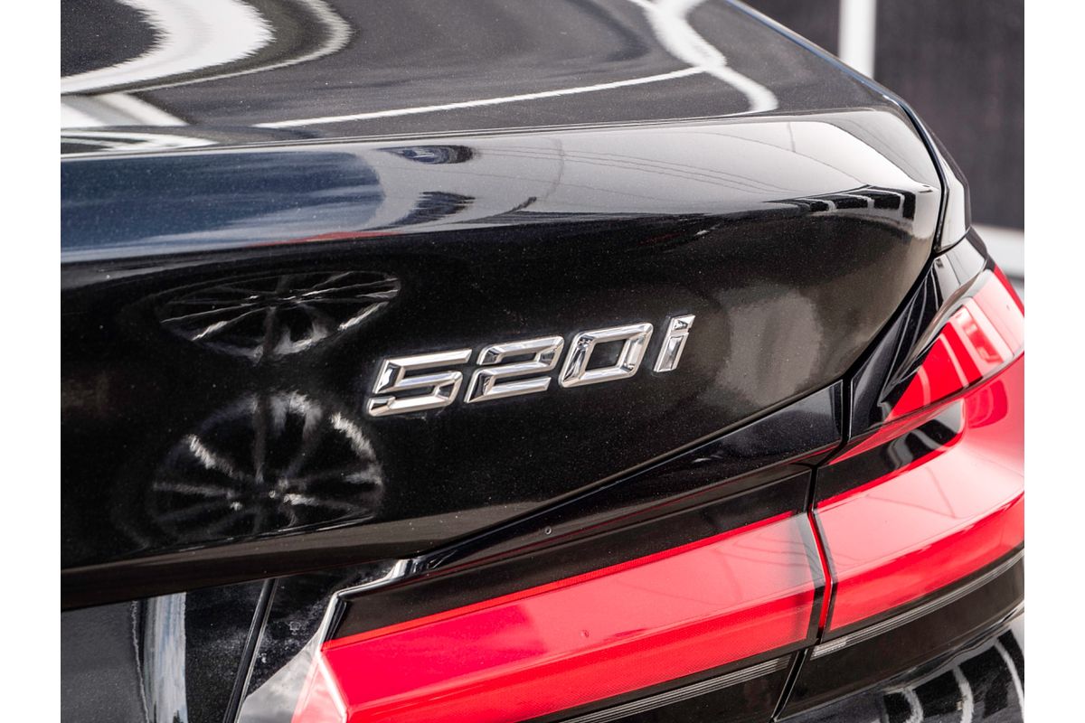 2020 BMW 5 Series 520i M Sport G30 LCI