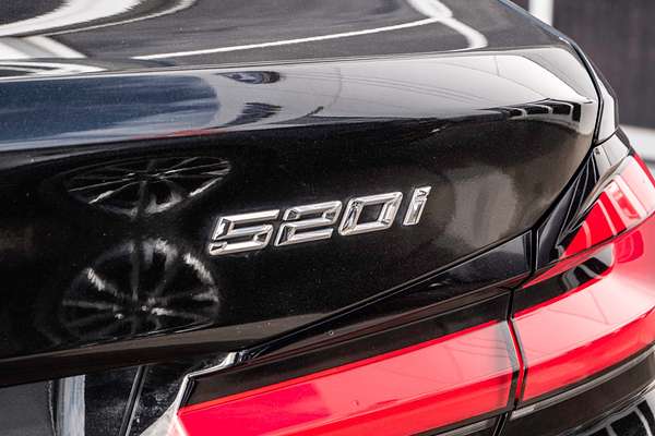 2020 BMW 5 Series 520i M Sport G30 LCI