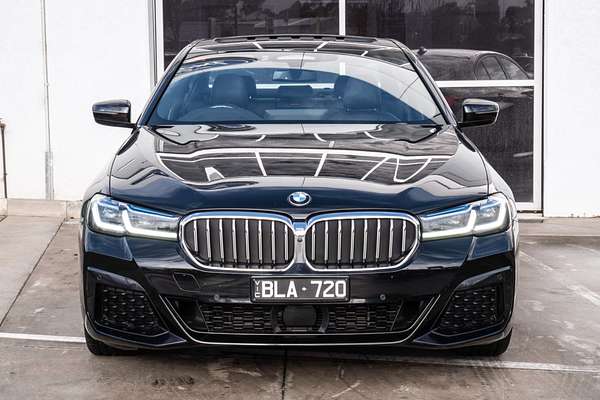 2020 BMW 5 Series 520i M Sport G30 LCI