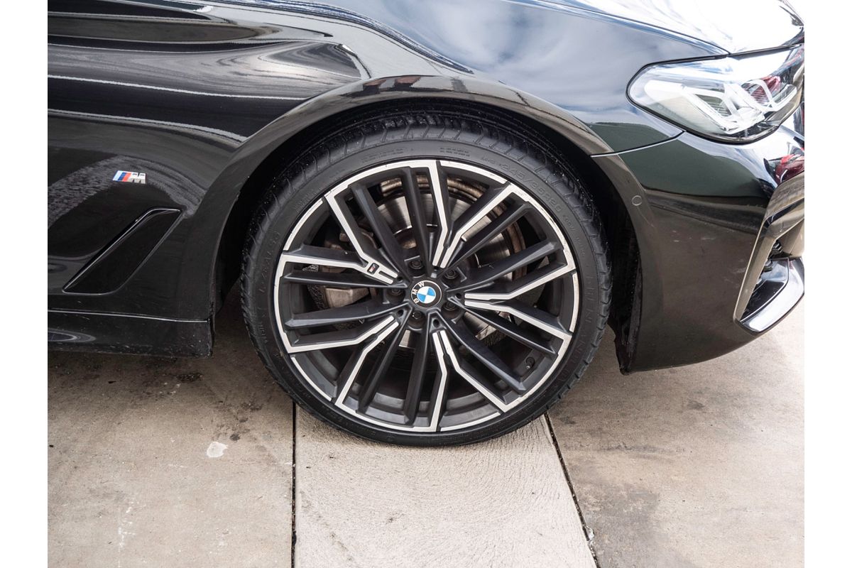 2020 BMW 5 Series 520i M Sport G30 LCI