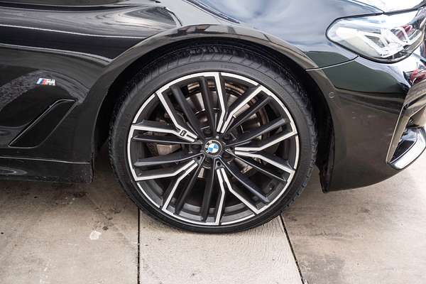 2020 BMW 5 Series 520i M Sport G30 LCI