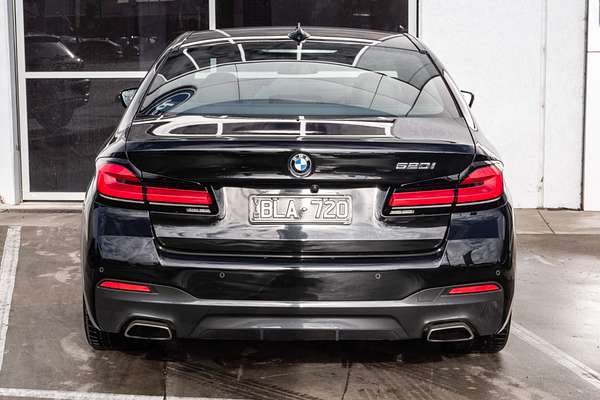2020 BMW 5 Series 520i M Sport G30 LCI