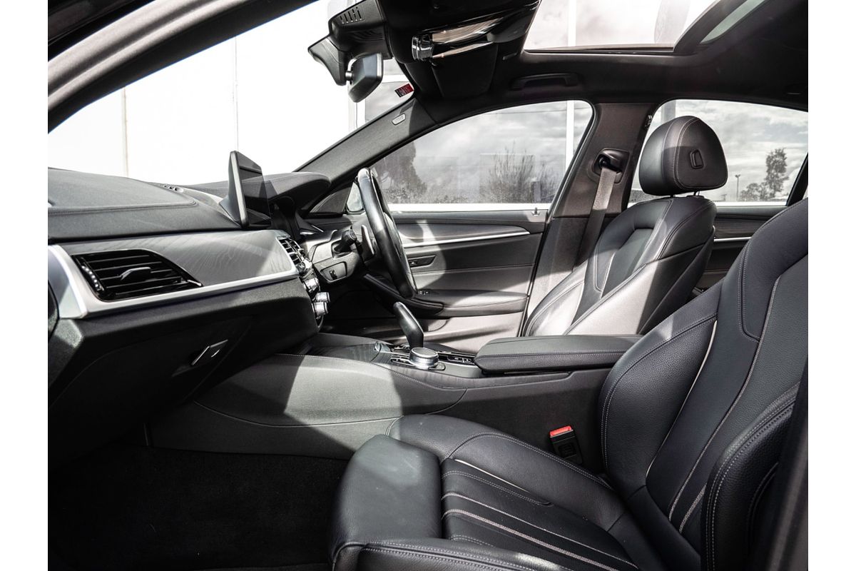 2020 BMW 5 Series 520i M Sport G30 LCI