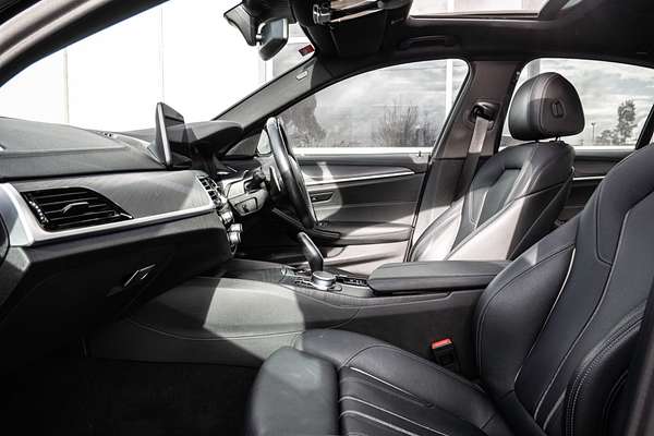 2020 BMW 5 Series 520i M Sport G30 LCI