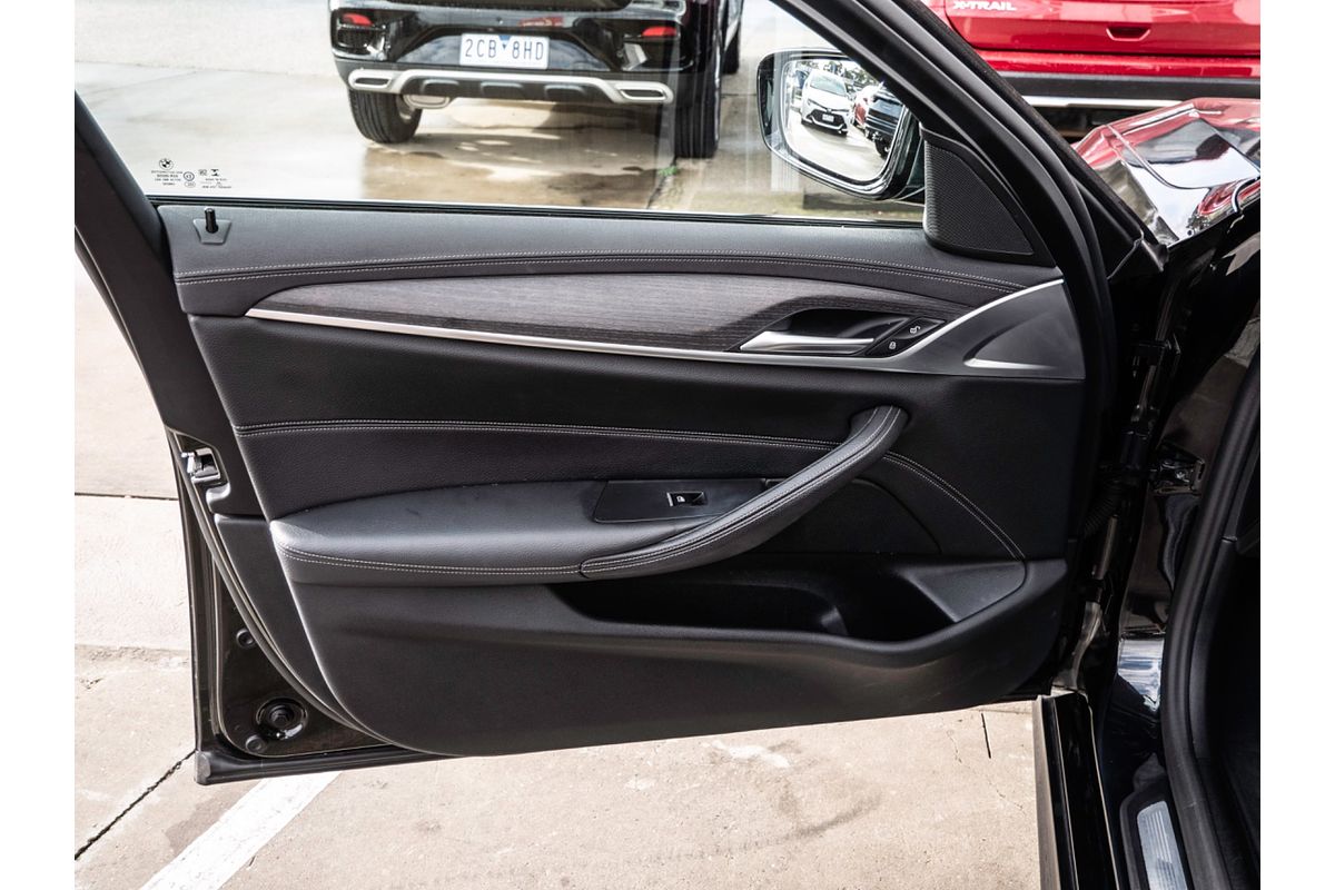 2020 BMW 5 Series 520i M Sport G30 LCI