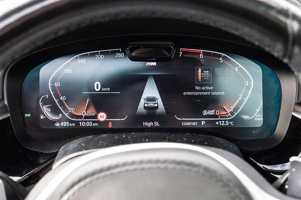 2020 BMW 5 Series 520i M Sport G30 LCI