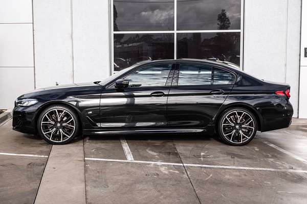 2020 BMW 5 Series 520i M Sport G30 LCI