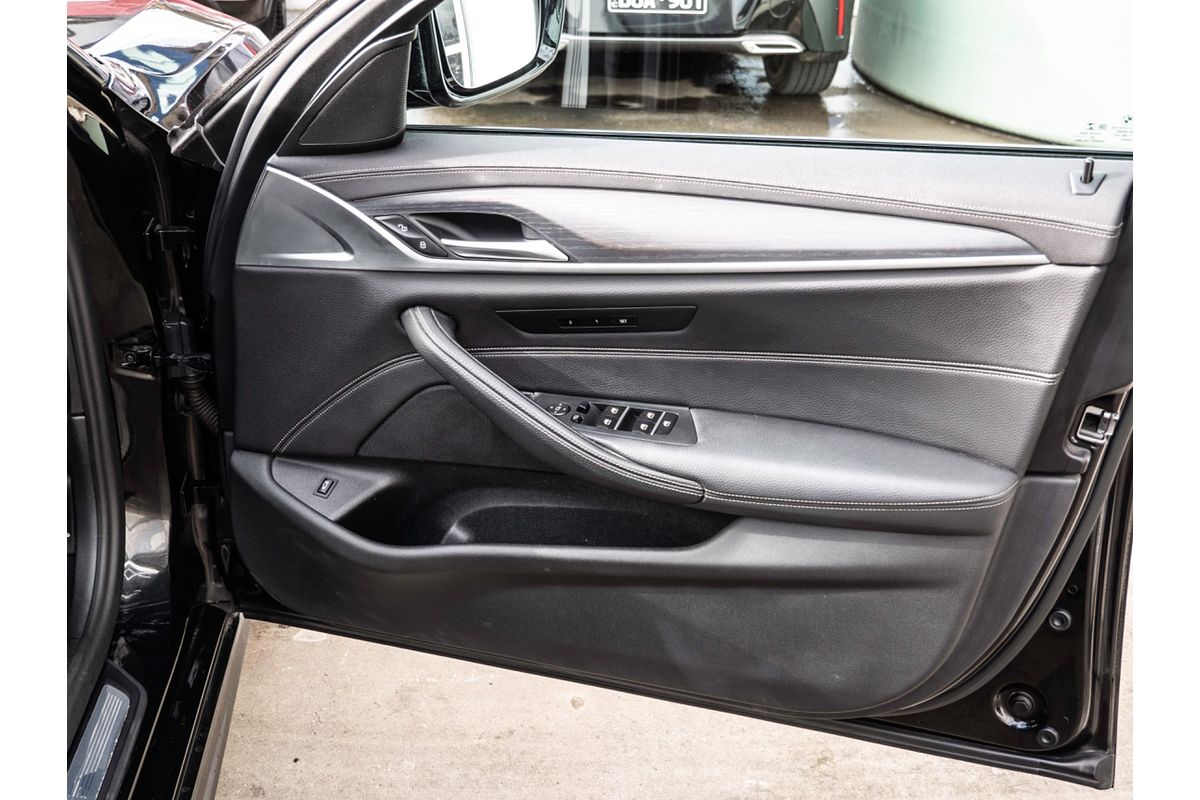2020 BMW 5 Series 520i M Sport G30 LCI
