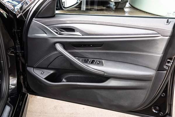 2020 BMW 5 Series 520i M Sport G30 LCI