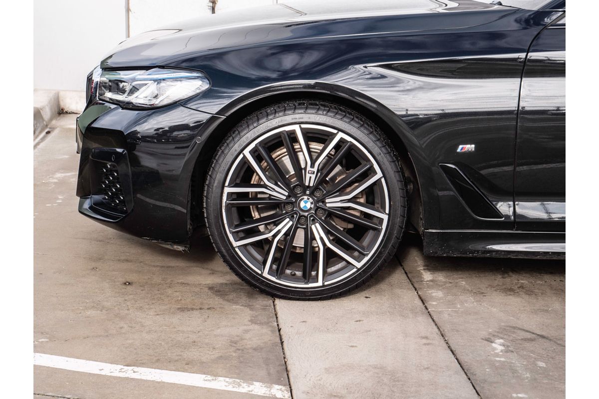 2020 BMW 5 Series 520i M Sport G30 LCI