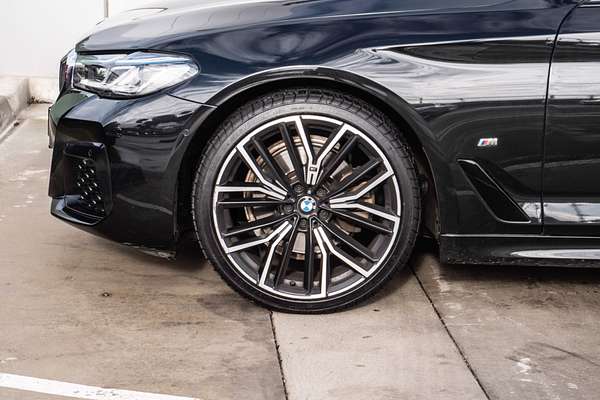 2020 BMW 5 Series 520i M Sport G30 LCI
