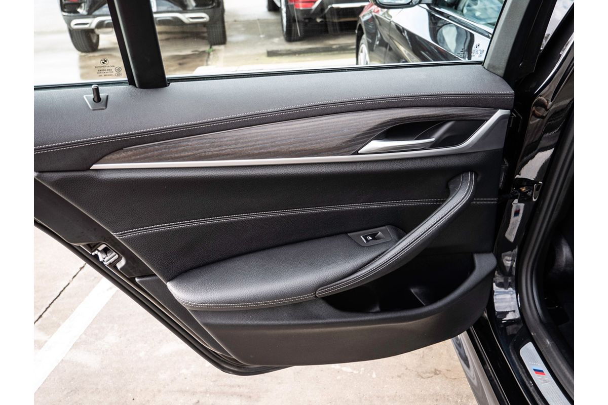 2020 BMW 5 Series 520i M Sport G30 LCI
