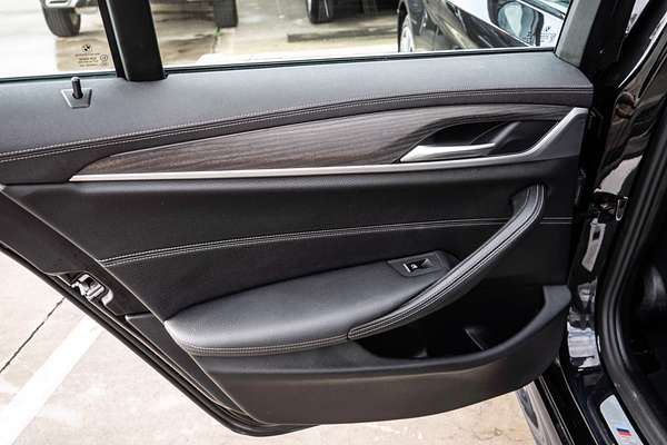 2020 BMW 5 Series 520i M Sport G30 LCI