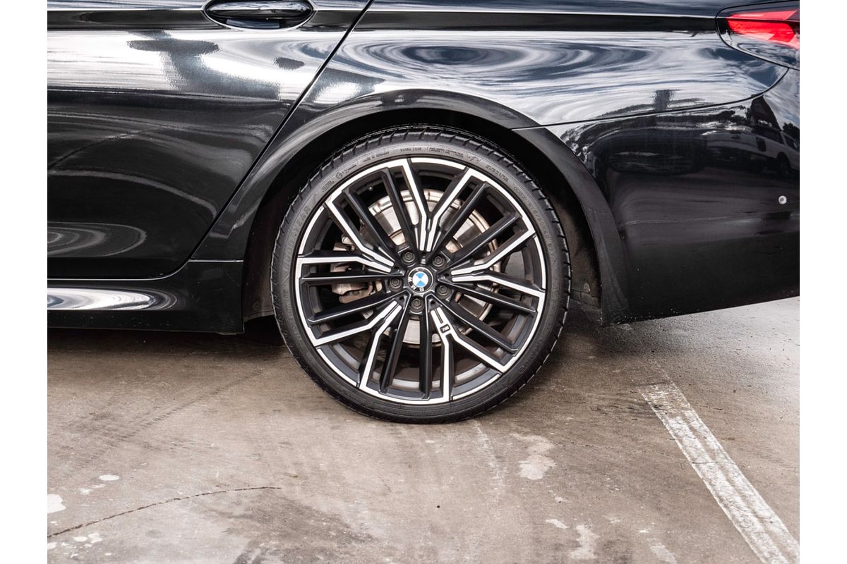2020 BMW 5 Series 520i M Sport G30 LCI
