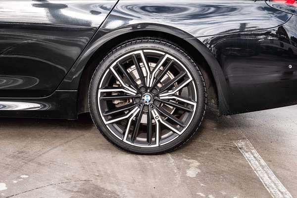 2020 BMW 5 Series 520i M Sport G30 LCI
