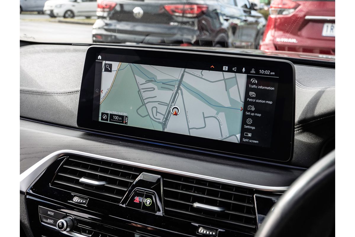 2020 BMW 5 Series 520i M Sport G30 LCI