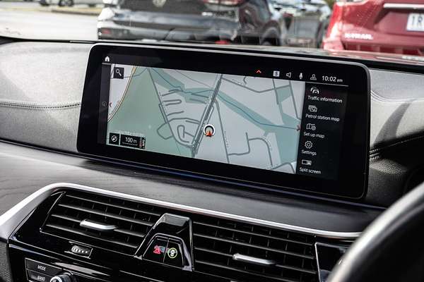 2020 BMW 5 Series 520i M Sport G30 LCI