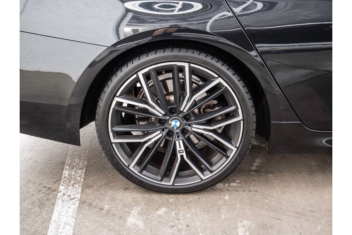 2020 BMW 5 Series 520i M Sport G30 LCI