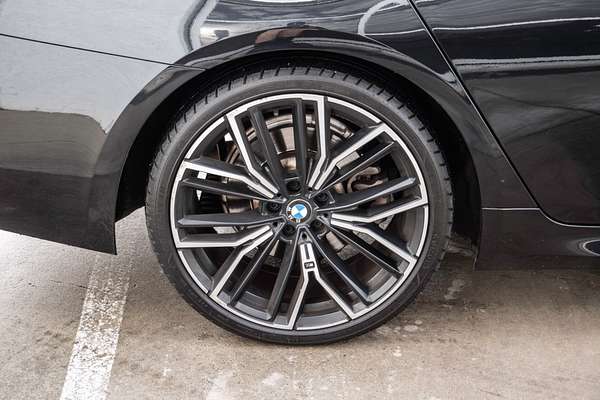 2020 BMW 5 Series 520i M Sport G30 LCI