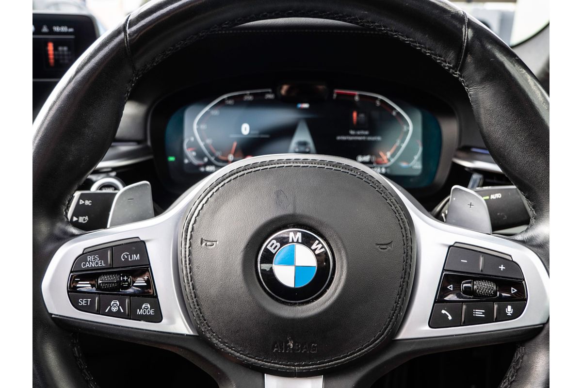 2020 BMW 5 Series 520i M Sport G30 LCI