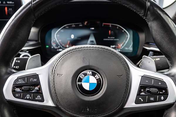 2020 BMW 5 Series 520i M Sport G30 LCI