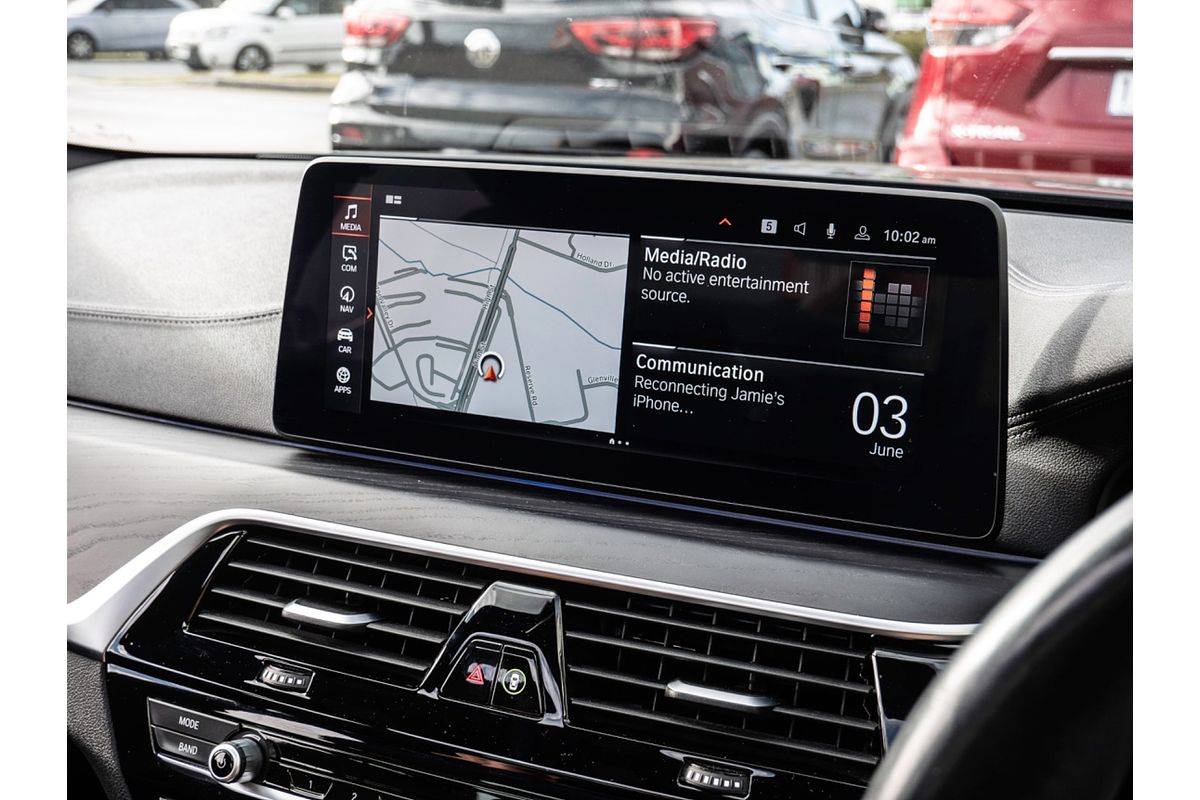 2020 BMW 5 Series 520i M Sport G30 LCI