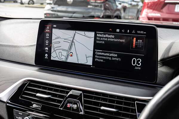 2020 BMW 5 Series 520i M Sport G30 LCI