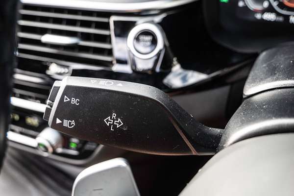 2020 BMW 5 Series 520i M Sport G30 LCI