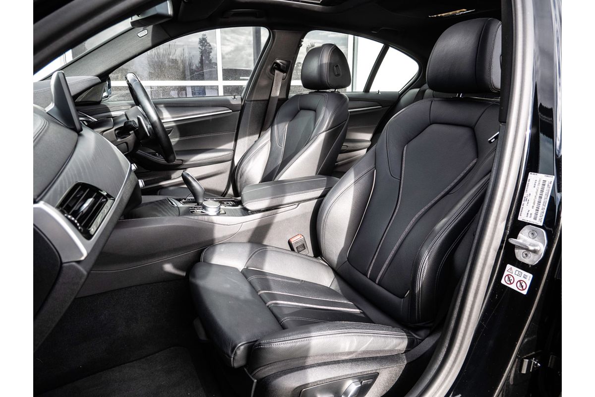 2020 BMW 5 Series 520i M Sport G30 LCI