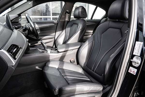2020 BMW 5 Series 520i M Sport G30 LCI